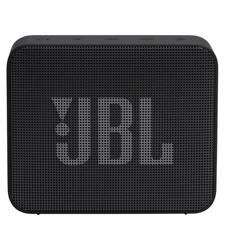Bez Marki Nešiojamas mobilusis Bluetooth garsiakalbis JBL Go Essential 2 Juodas 3,5 W