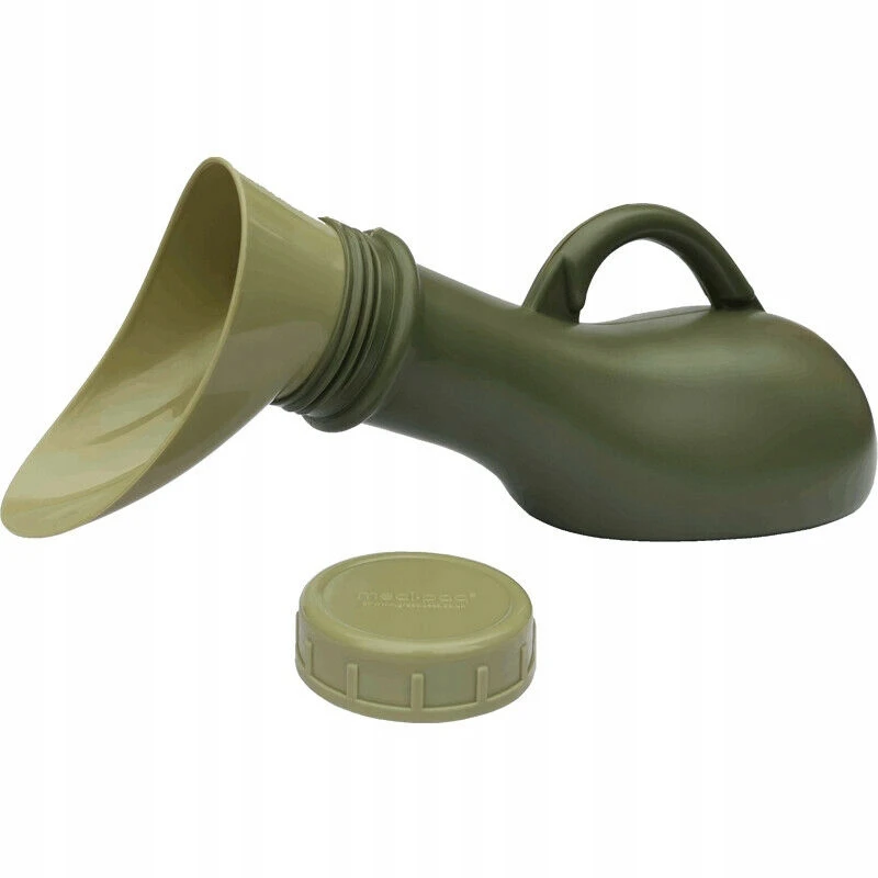Bez Marki Nešiojamas unisex kelioninis tualetas pisuaras 1000ml