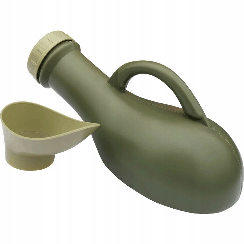 Bez Marki Nešiojamas unisex kelioninis tualetas pisuaras 1000ml