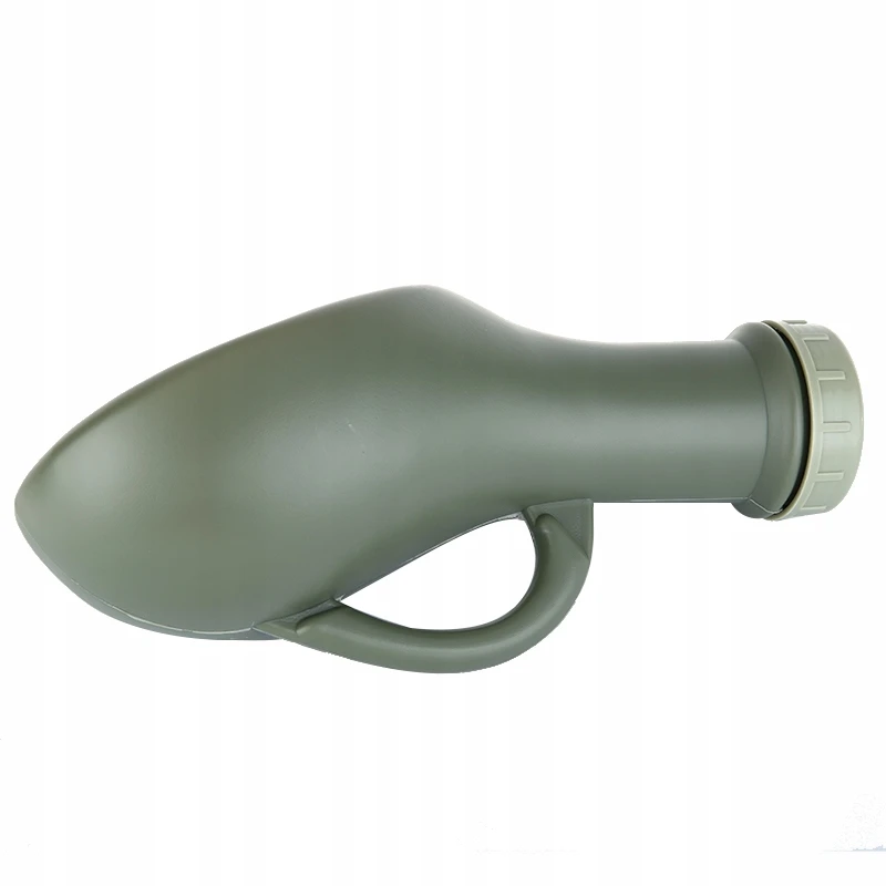 Bez Marki Nešiojamas unisex kelioninis tualetas pisuaras 1000ml