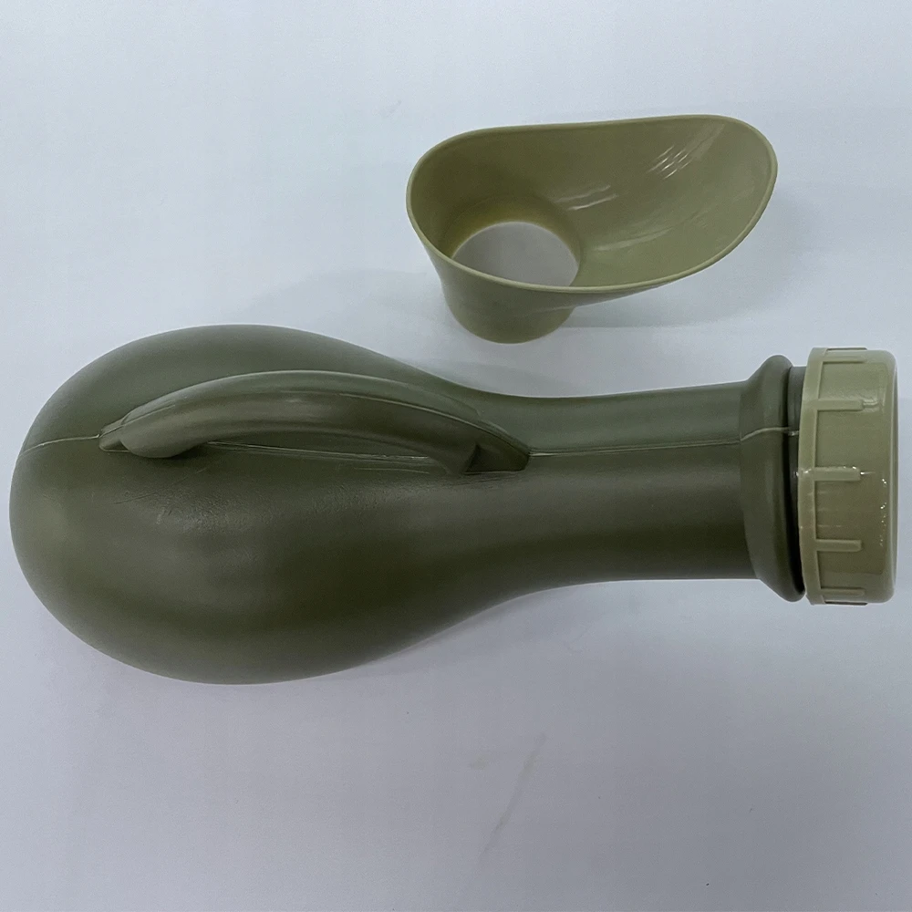 Bez Marki Nešiojamas unisex kelioninis tualetas pisuaras 1000ml
