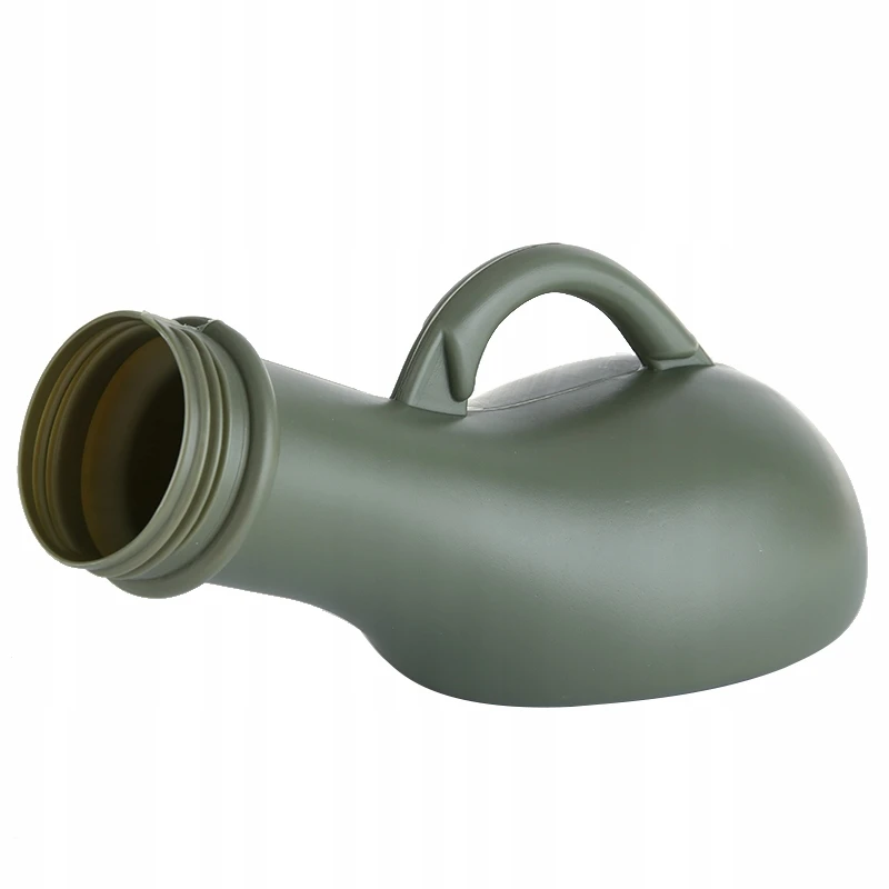 Bez Marki Nešiojamas unisex kelioninis tualetas pisuaras 1000ml