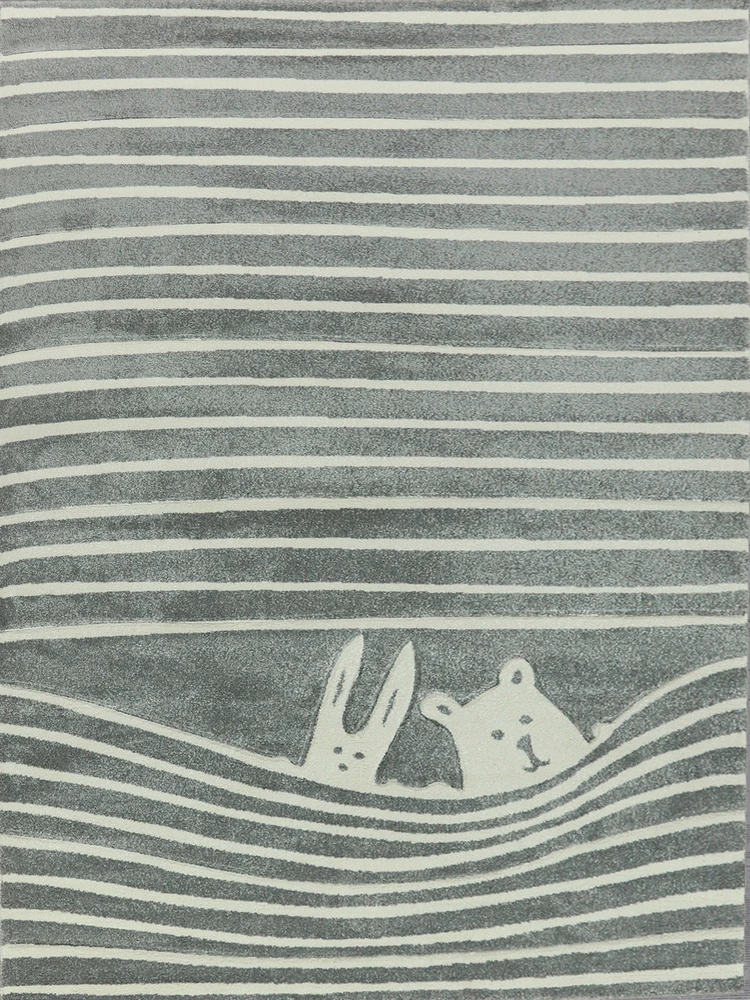 Bez Marki NIEPOWTARZALNY DYWAN DZIECIĘCY 160x230
