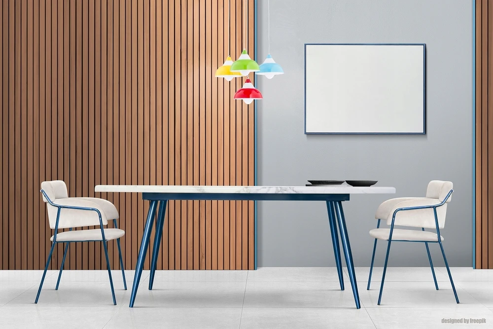 Pakabinamas šviestuvas Bez Marki NOWOCZESNA LAMPA LED WISZĄCA SUFITOWA ŻYRANDOL NA PILOTA 3 BARWY ŚWIATŁA
