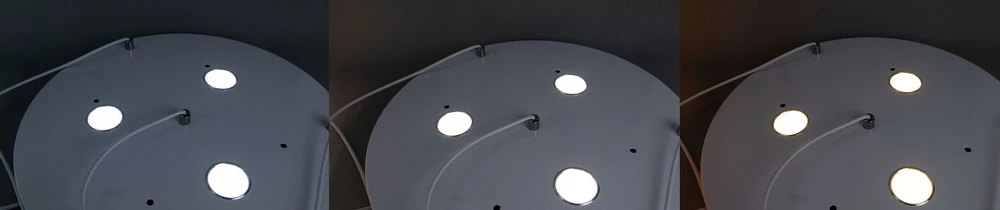 Pakabinamas šviestuvas Bez Marki NOWOCZESNA LAMPA LED WISZĄCA SUFITOWA ŻYRANDOL NA PILOTA 3 BARWY ŚWIATŁA