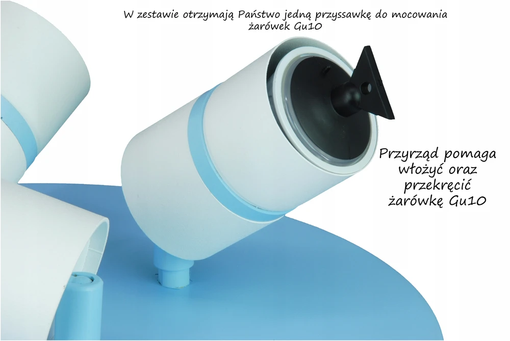Bez Marki Nowoczesna Lampa wisząca sufitowa plafon żyrandol pudrowy róż GU10