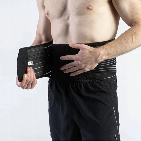 Bez Marki Nugaros įtvaras C-Fit/PULSAAR