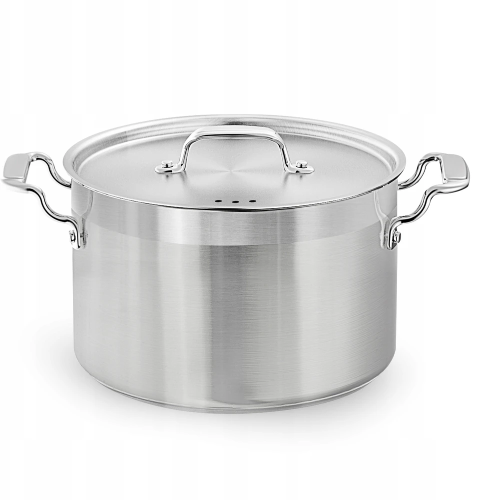 Bez Marki Nutrichef tradicinis puodas 5 l