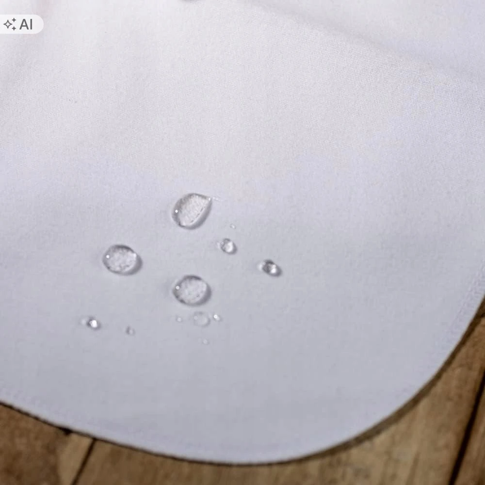 Bez Marki Ochraniacz na materac 100 cm x 70 cm Wodoszczelna Wkładka do Łóżka Balta