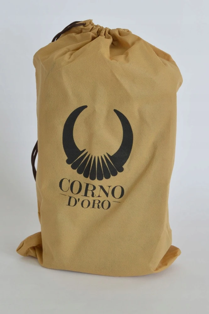 Bez Marki Odinė Xl kosmetinė Corno D’oro rudos spalvos