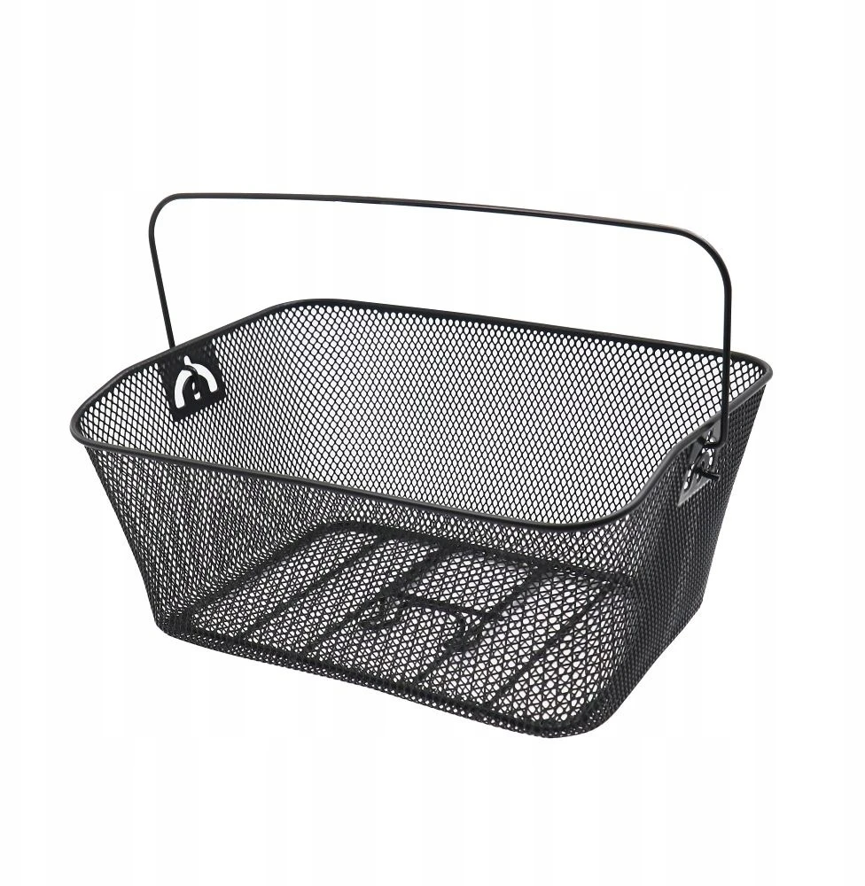 Bez Marki Oem Rear bicycle basket FSBKT-033 juodas