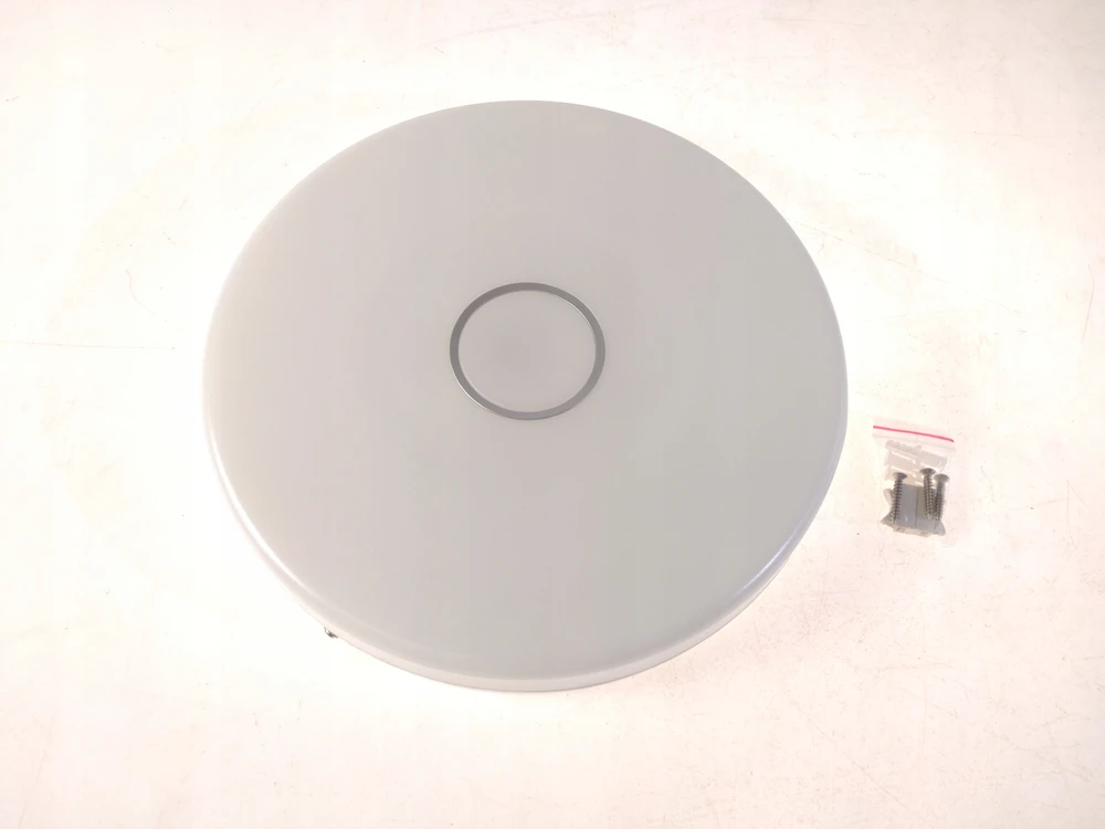 Bez Marki Onforu Lampa sufitowa LED 18 W, wodoszczelna ON-XD15-DW-EU MZT-CL001-DW
