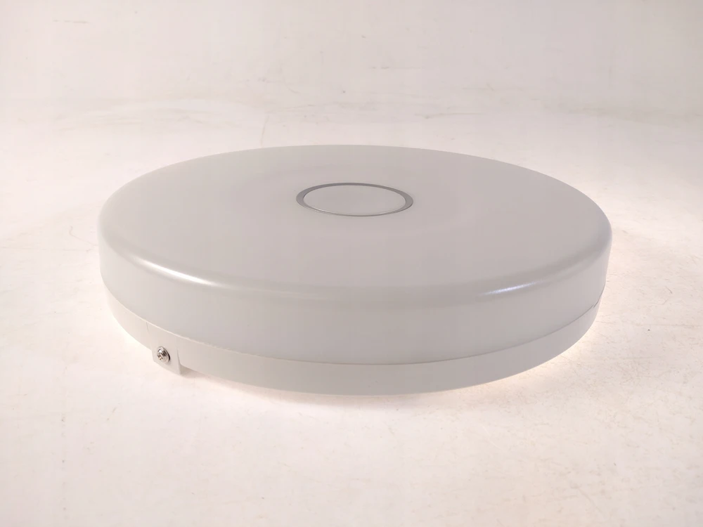 Bez Marki Onforu Lampa sufitowa LED 18 W, wodoszczelna ON-XD15-DW-EU MZT-CL001-DW