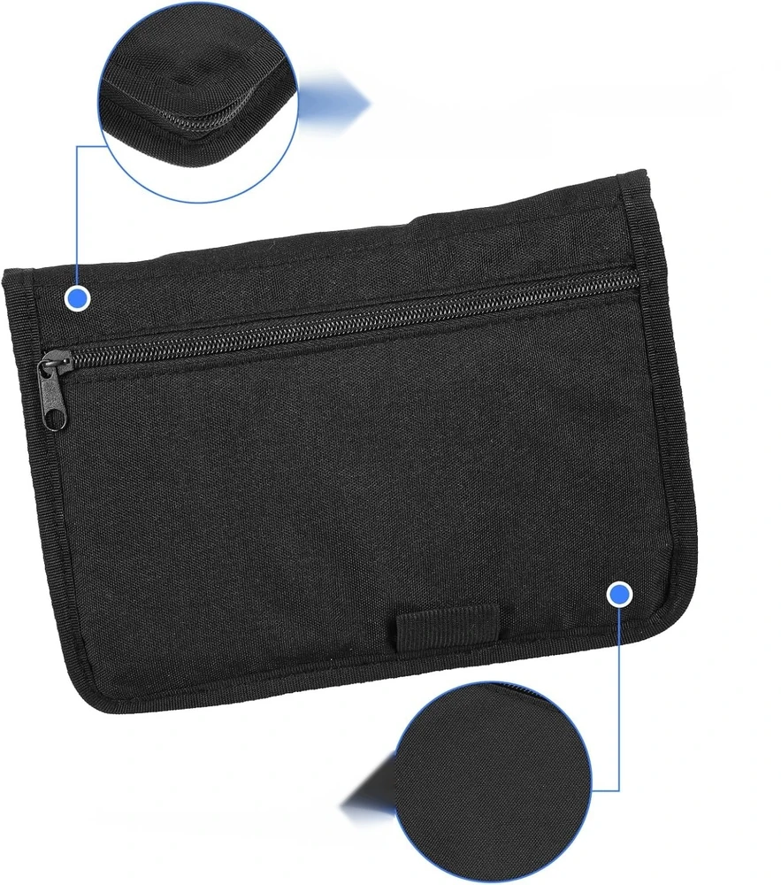 Bez Marki ORGANIZATORIUS A5 24X17.5CM DĖKLĖ AUTOMOBILIŲ DOKUMENTŲ LAIKYMO KREPŠELIS