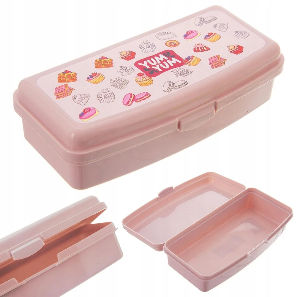 Bez Marki Orion pietų dėžutė, 500 ml