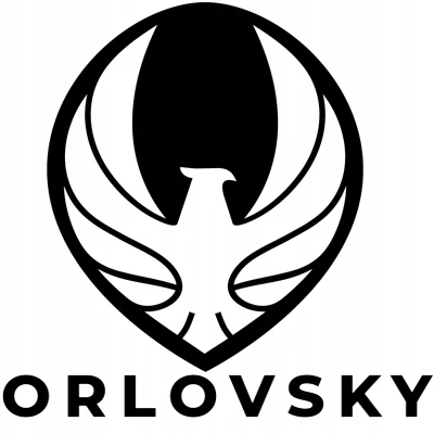 Bez Marki ORLOVSKY L03 Brown (kelioninis krepšys)