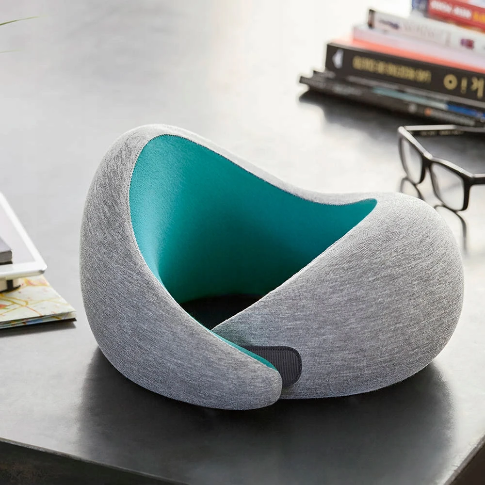 Bez Marki "Ostrichpillow Go" - prabangi kelioninė pagalvė su atminties putomis