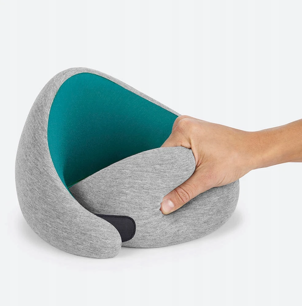 Bez Marki "Ostrichpillow Go" - prabangi kelioninė pagalvė su atminties putomis
