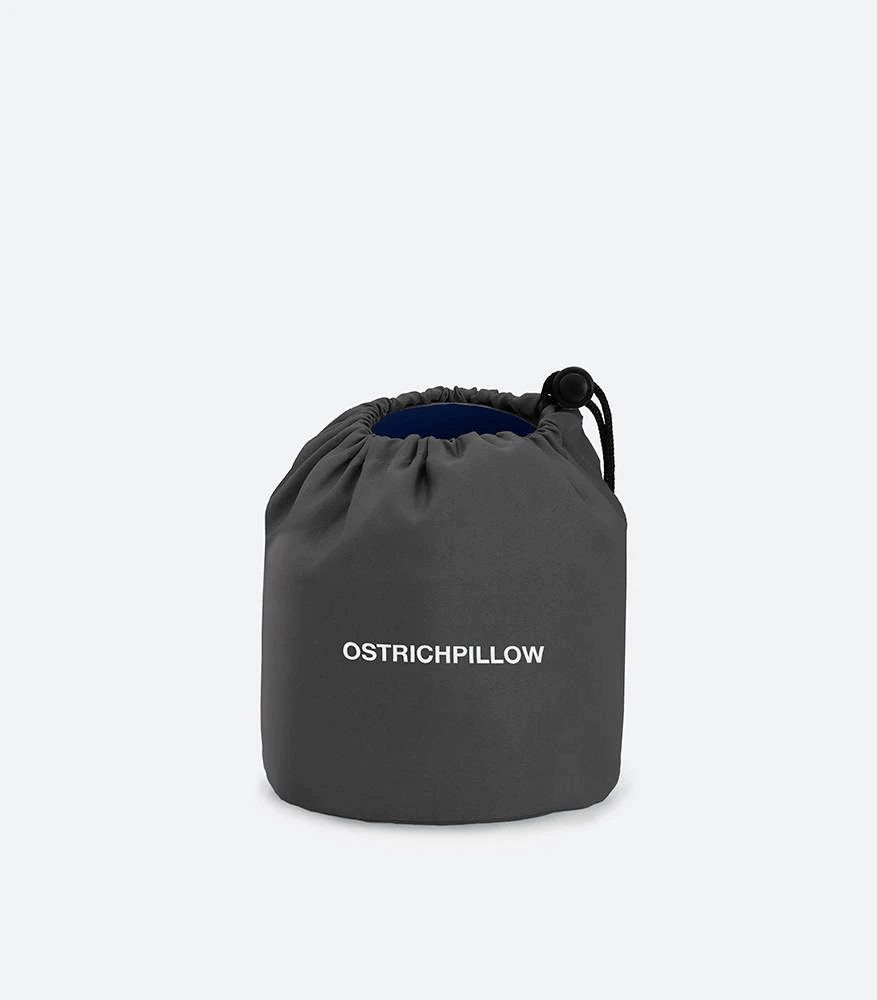 Bez Marki "Ostrichpillow Go" - prabangi kelioninė pagalvė su atminties putomis