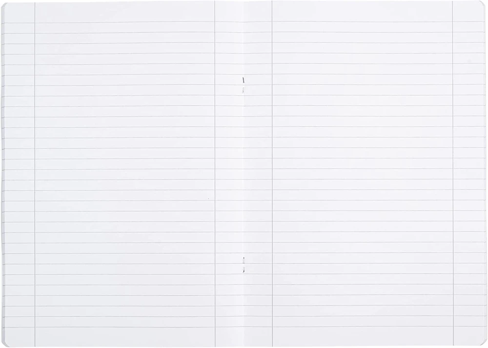 Bez Marki OXFORD LINED STANDARD A4 1 vnt.