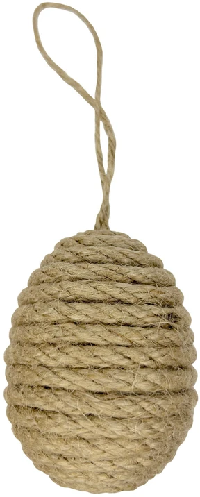 Bez Marki Ozdoba wielkanocna Jajka wielkanocne jajka BOHO - 6 vnt. Piękne