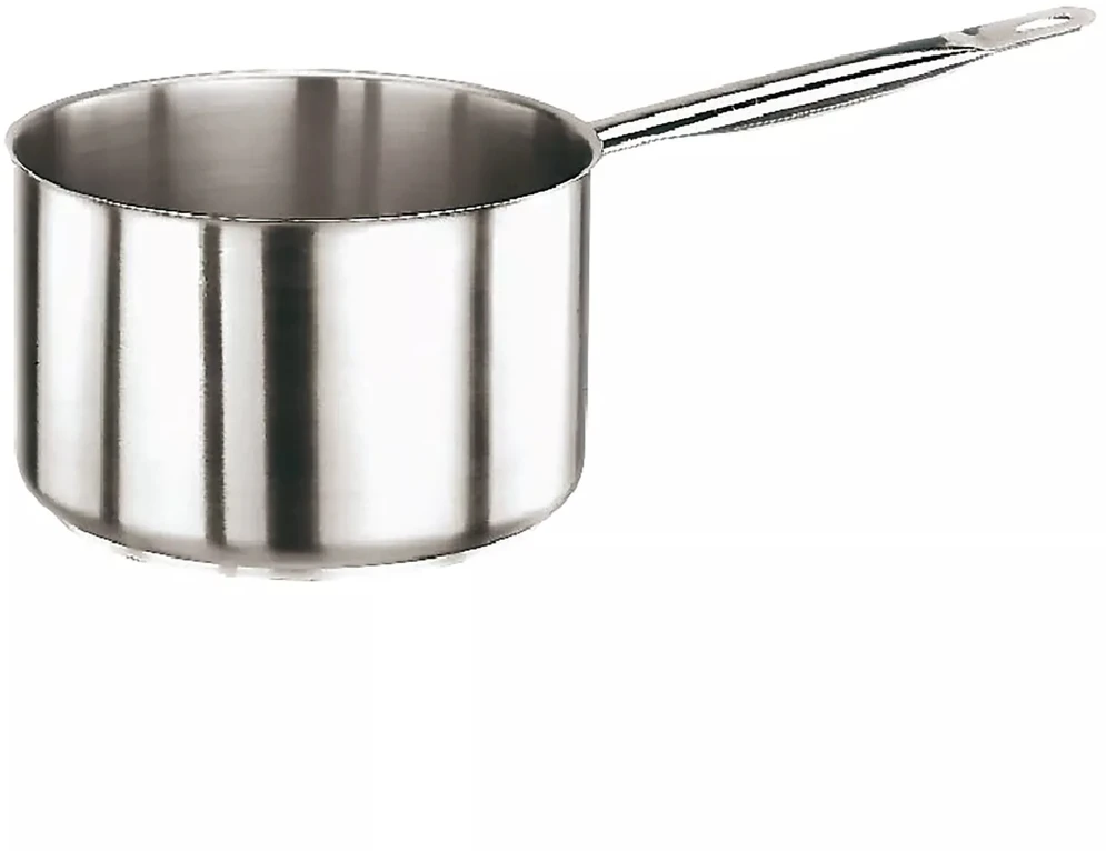 Bez Marki Paderno Grand Gourmet 1000 nerūdijančio plieno puodas, 24 cm, aukščio