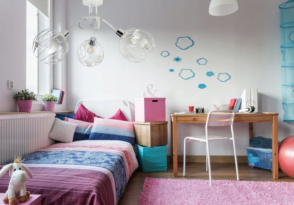 Bez Marki Pakabinamas šviestuvas "globus" Led Loft Modernus