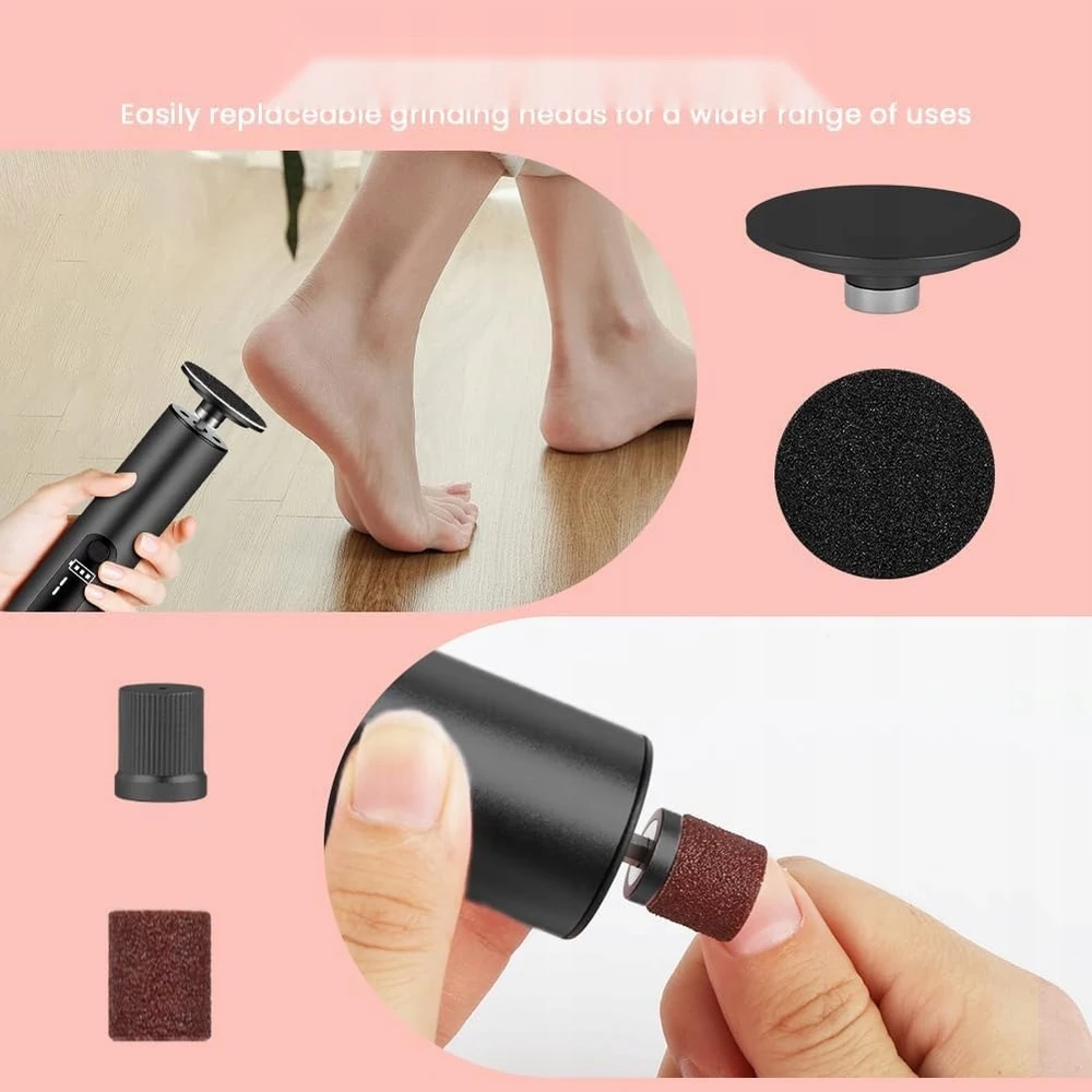 Bez Marki PAKEITIMAI PĖDŲ DILTELĖMS 43MM 60 Vnt. ILGUS HIGIENOS RINKINYS