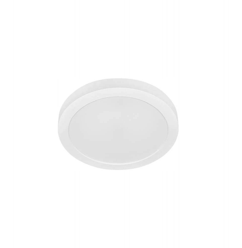 Bez Marki Panel LED 24 W neutralna barwa 1920 lm balta natynk fi 28,5 cm