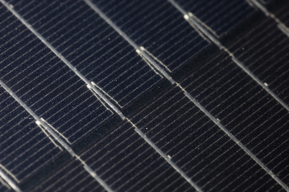 Bez Marki Panel solarny-kroviklis 50W ETFE 2 porty USB+DC składany monokrystaliczny!