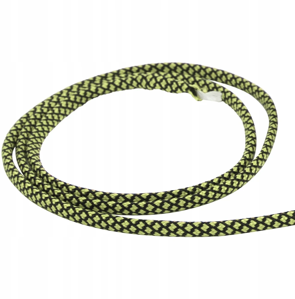 Bez Marki PARACORD 50M 4MM TARP palapinės virvė