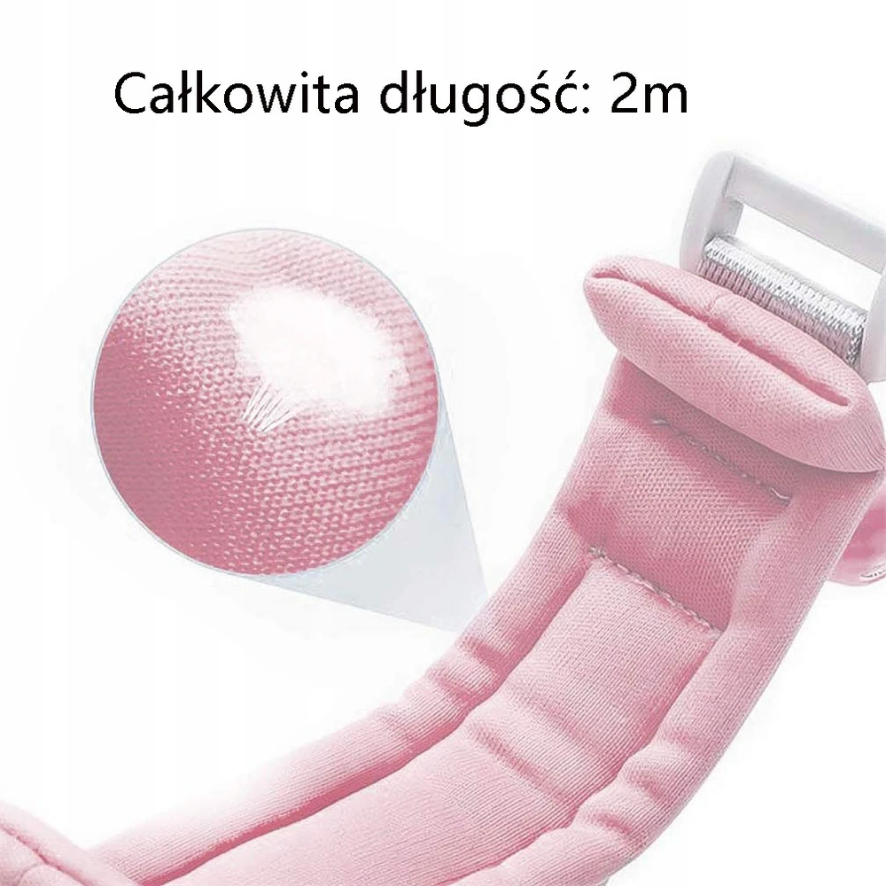 Bez Marki PAVADĖLIS, DIRŽAI VAIKAMS - ATLIEKAS ANT BĖGIMO