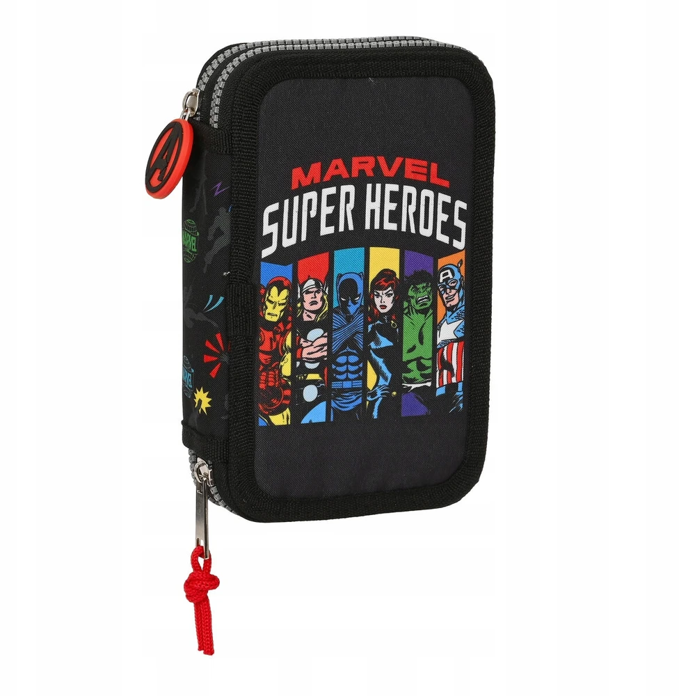 Bez Marki Penalas su priedais The Avengers Super heroes
