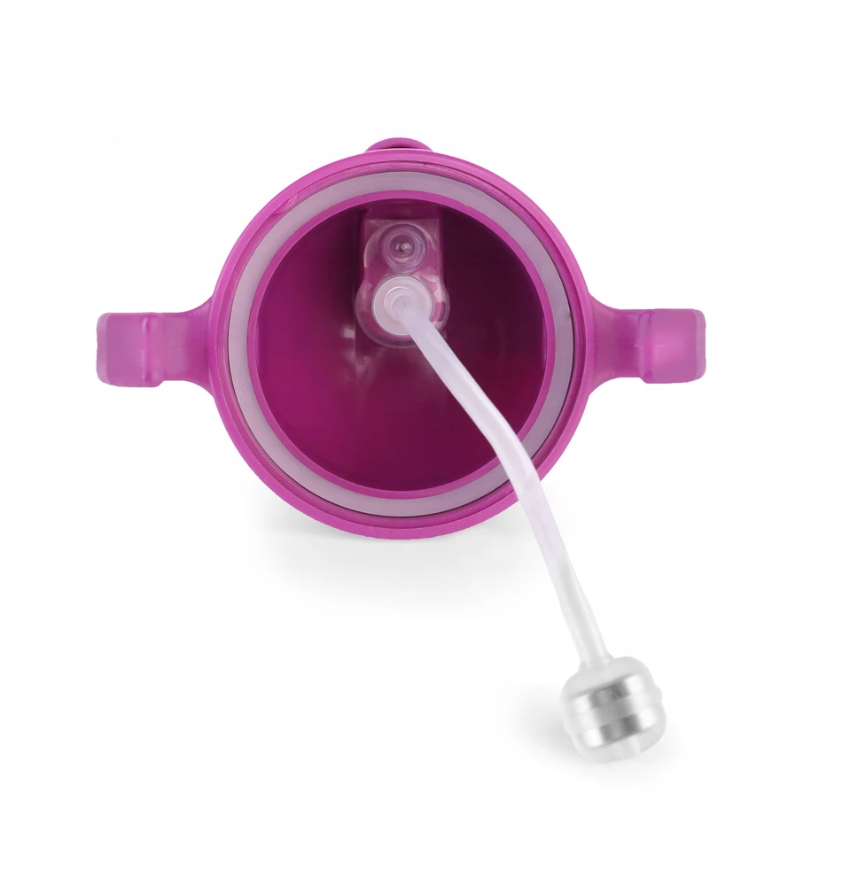 Bez Marki Piciuś Sippy buteliukas vaikams su svertu šiaudeliu 240 ml 6m+ FIG