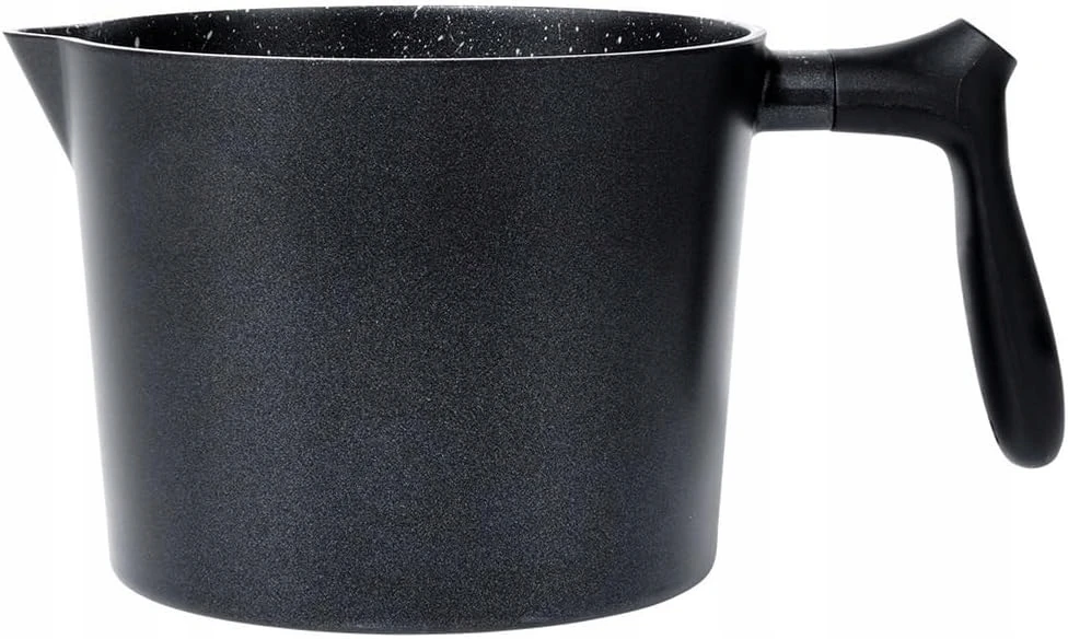Bez Marki PIENO PUODAS 2,2 L GRANITINĖ DANGA RANKENOS VISOS VIRTUVĖSE