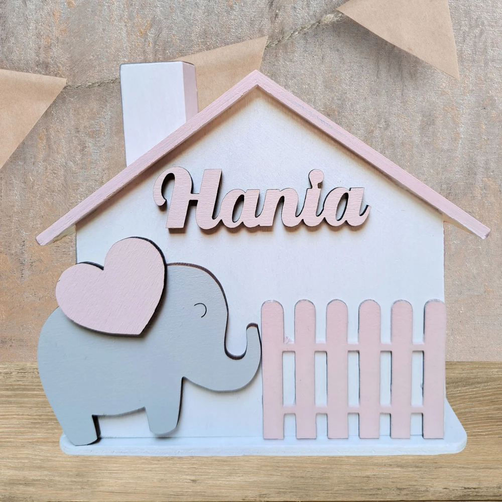 Bez Marki PIGGY BANK su pavadinimu KRIKŠTO JUbiliejaus GIMTADIENIS Piggy bankkas su graviravimu