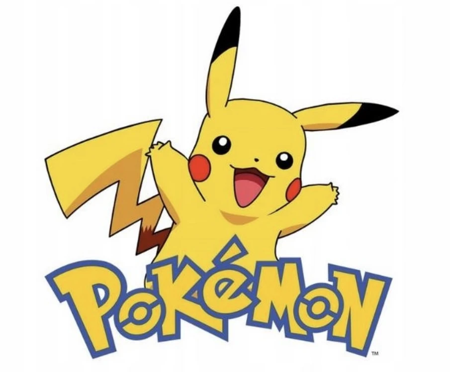 Bez Marki Pikachu 29cm