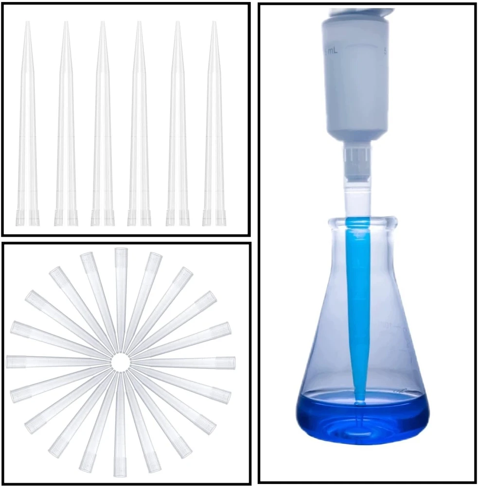Bez Marki PIPETĖS ANTGALIS 100 VNT