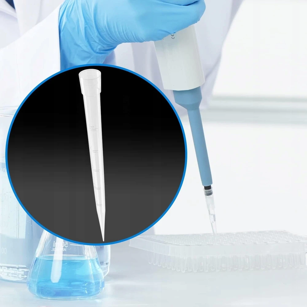 Bez Marki PIPETĖS ANTGALIS 100 VNT