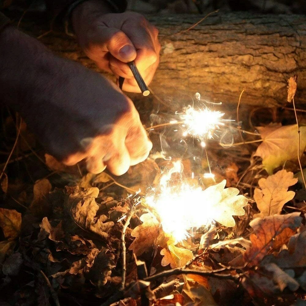 Bez Marki PIRMA SU KINDLING KIT SURVIVAL BUSHCRAFT LIGHTER