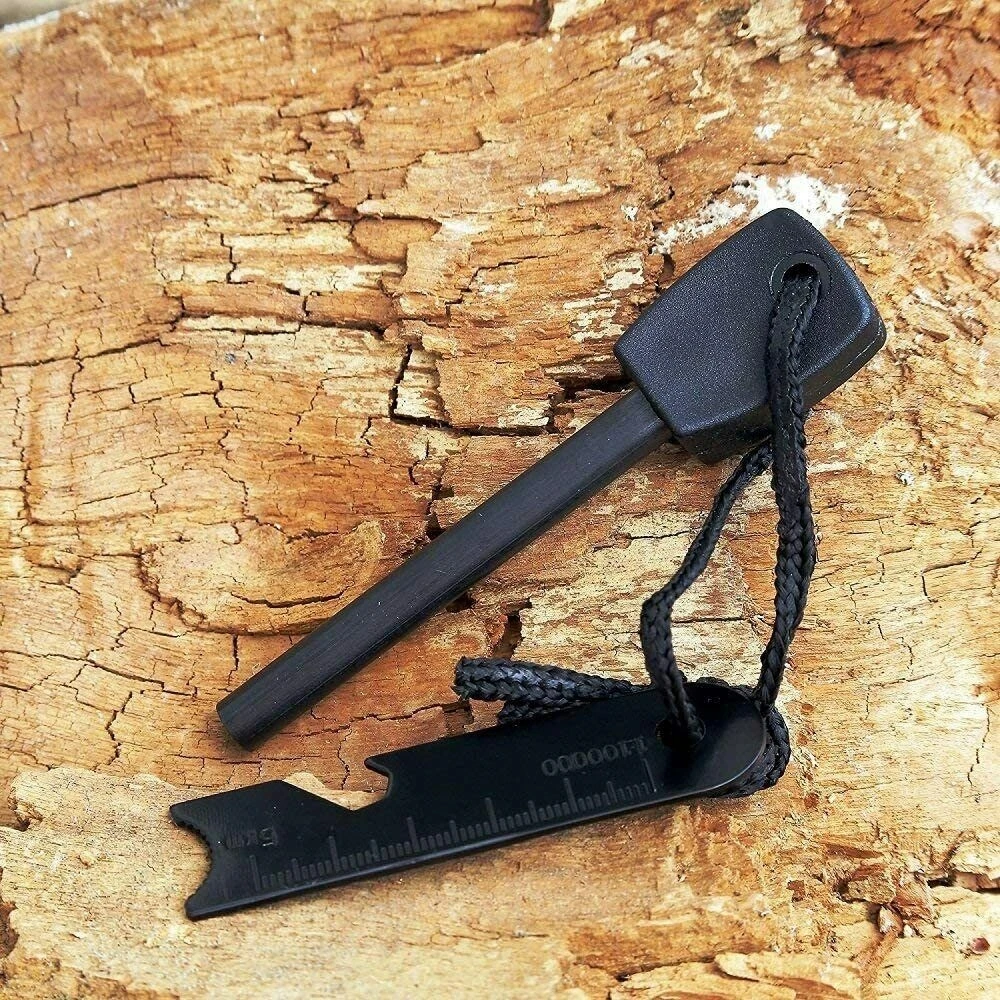 Bez Marki PIRMA SU KINDLING KIT SURVIVAL BUSHCRAFT LIGHTER