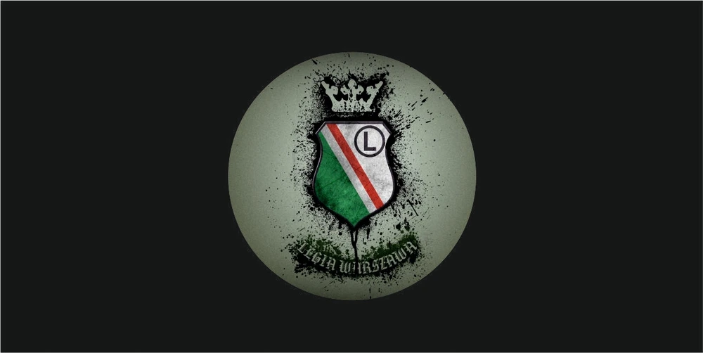 Lubinis šviestuvas Bez Marki Plafon kinkiet LEGIA apvalus
