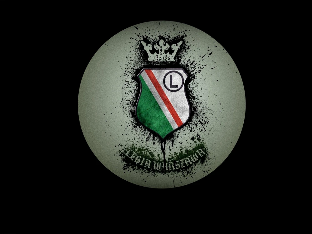 Lubinis šviestuvas Bez Marki Plafon kinkiet LEGIA apvalus
