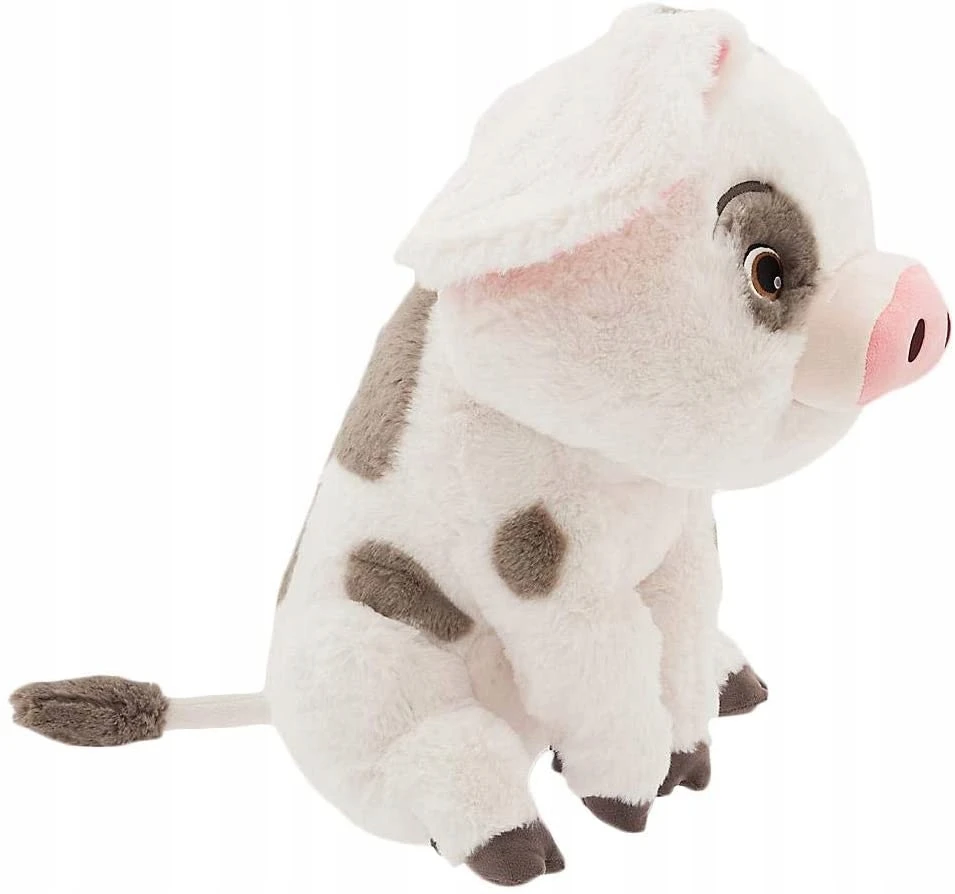 Bez Marki Pliušinės kiaulės talismanas Moana Moana Moana Pua Pig pliušinė vaikų diena