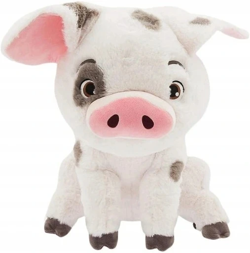 Bez Marki Pliušinės kiaulės talismanas Moana Moana Moana Pua Pig pliušinė vaikų diena
