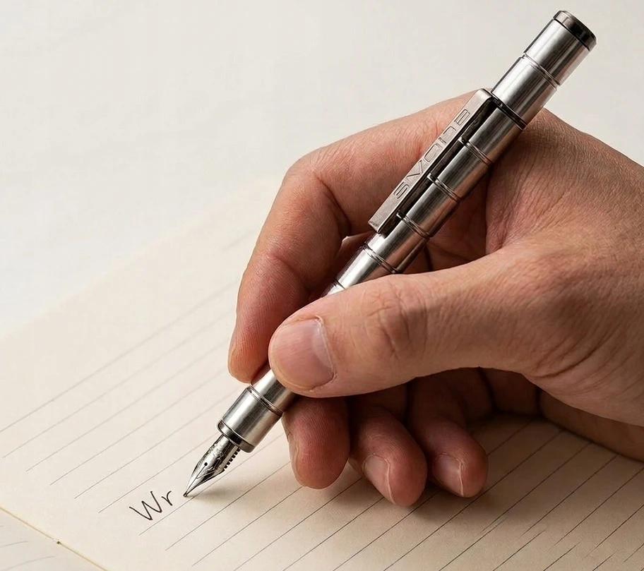Bez Marki Polar Pen – magnetinis rašiklis 2in1, kūrybiškas ir daugiafunkcis