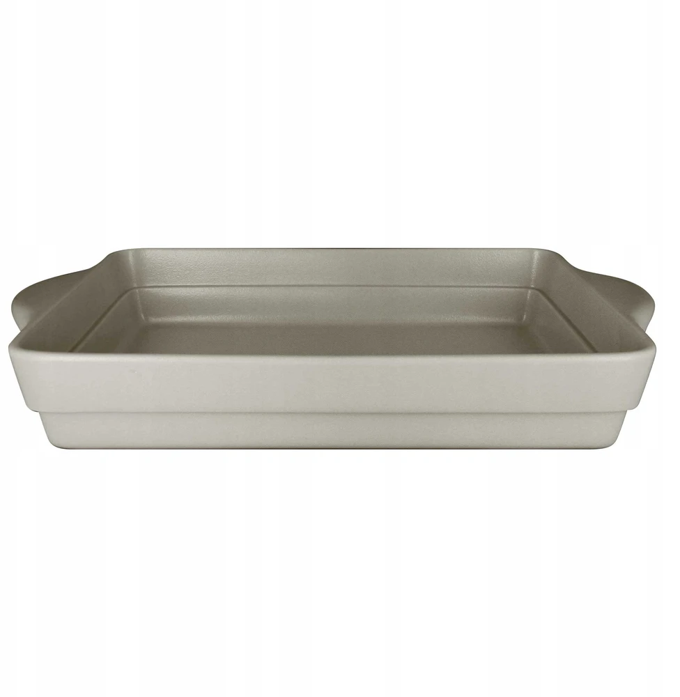 Bez Marki Porcelianinė kepimo skarda 2830 ml smėlio CHEF'S FUSION RAK PORCELAIN