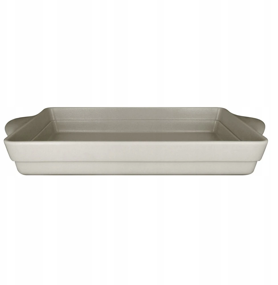 Bez Marki Porcelianinė kepimo skarda 2830 ml smėlio CHEF'S FUSION RAK PORCELAIN