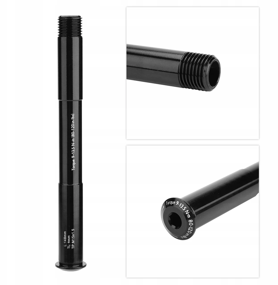 Bez Marki PRIEKINĖ ŠAKĖS AŠIS ROCK SHOX