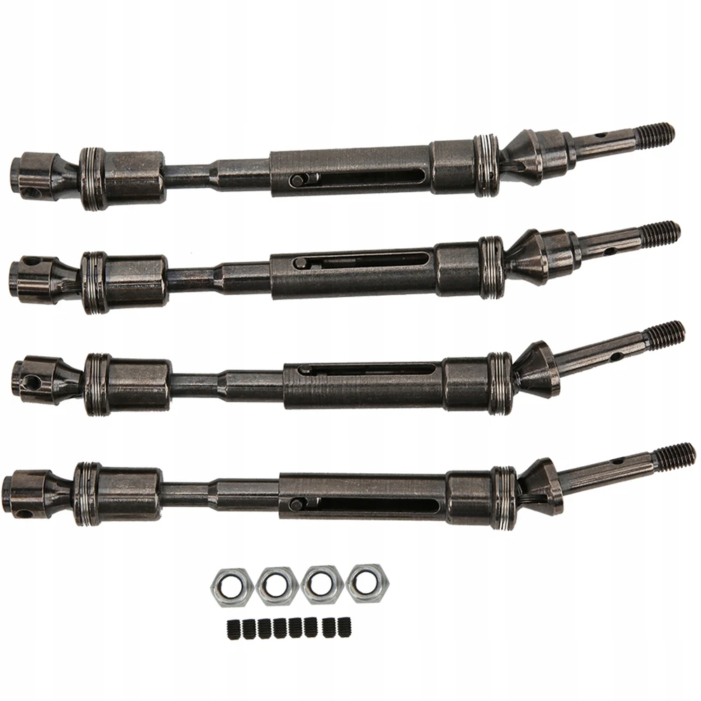 Bez Marki Priekinis ir galinis varomasis velenas Traxxas 1/10 Slash 4x4 SLA017